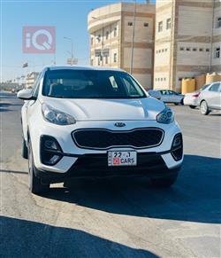 كيا سبورتاج